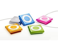 苹果iPod shuffle 6代2G MP3